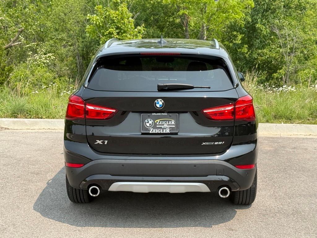 used 2022 BMW X1 car, priced at $28,000