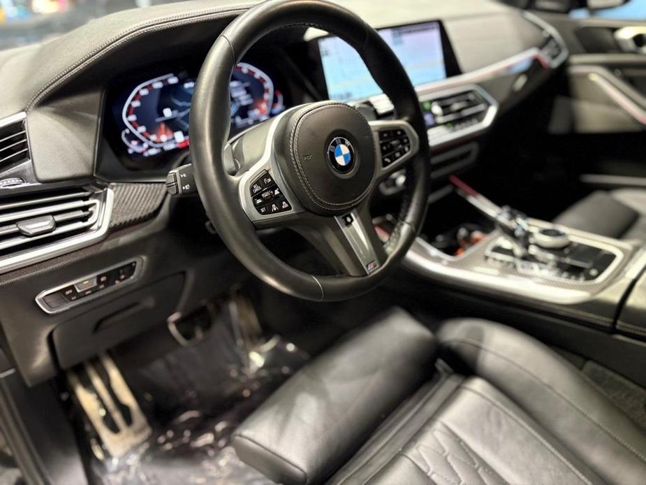 used 2023 BMW X5 car, priced at $77,000