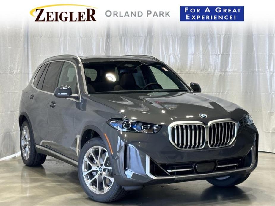 used 2024 BMW X5 car, priced at $68,305