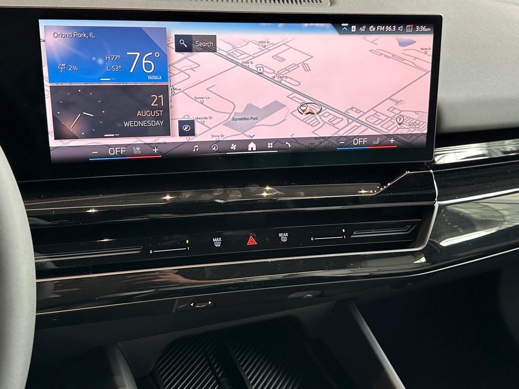 used 2024 BMW 530 car, priced at $69,325