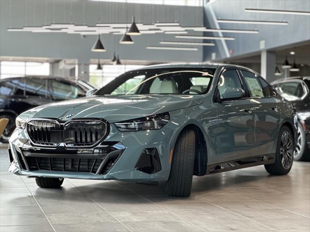 new 2024 BMW 530 car, priced at $69,325