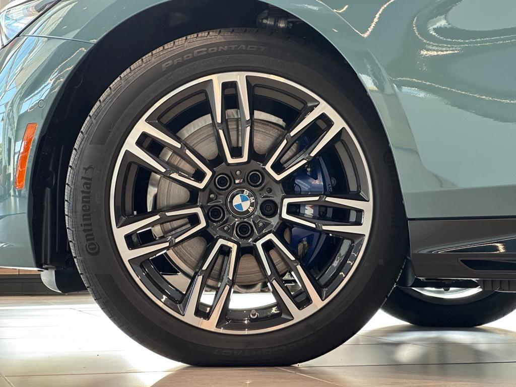 used 2024 BMW 530 car, priced at $69,325