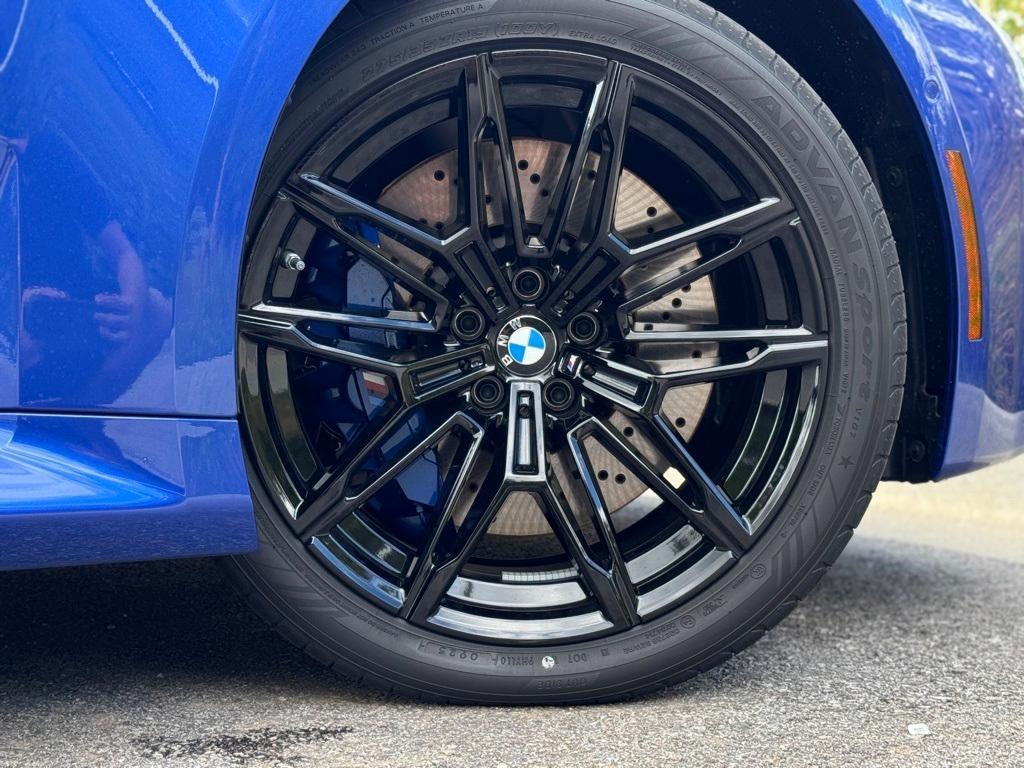 new 2025 BMW M2 car, priced at $71,875