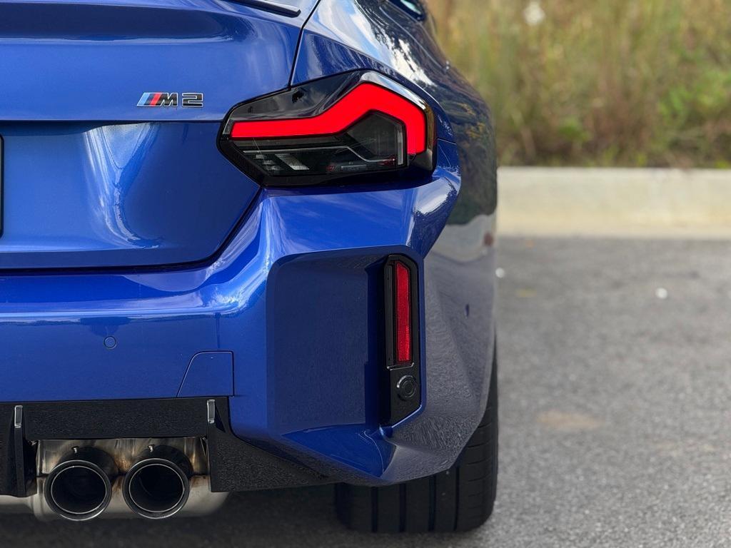new 2025 BMW M2 car, priced at $71,875