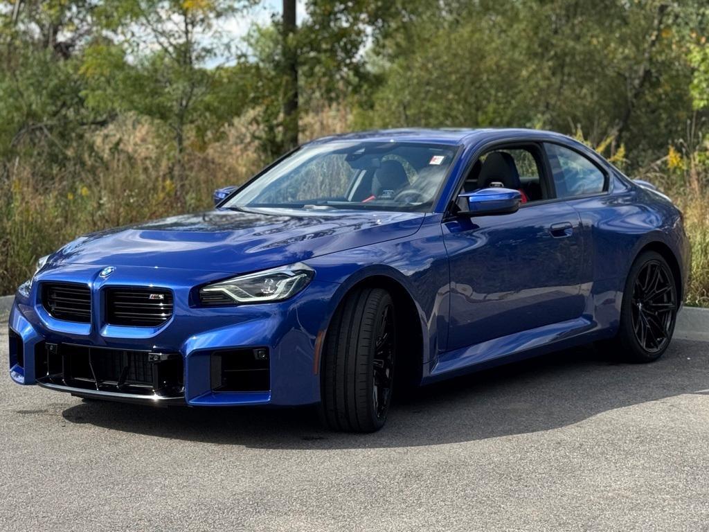 new 2025 BMW M2 car, priced at $71,875