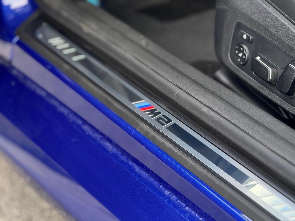 new 2025 BMW M2 car, priced at $71,875