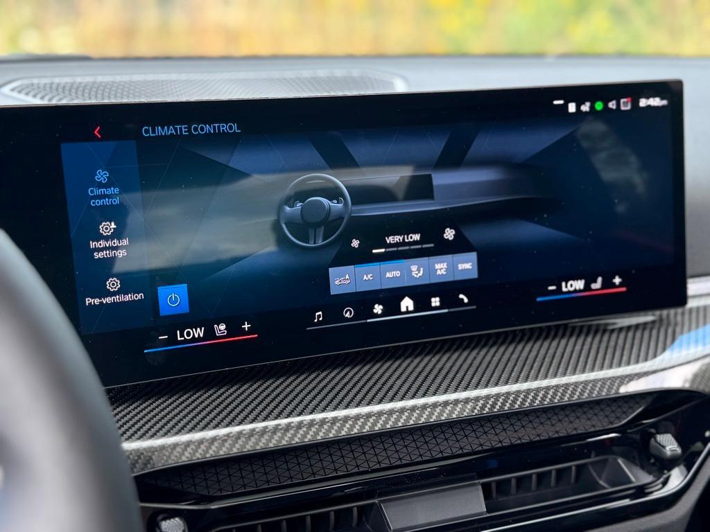 new 2025 BMW M2 car, priced at $71,875