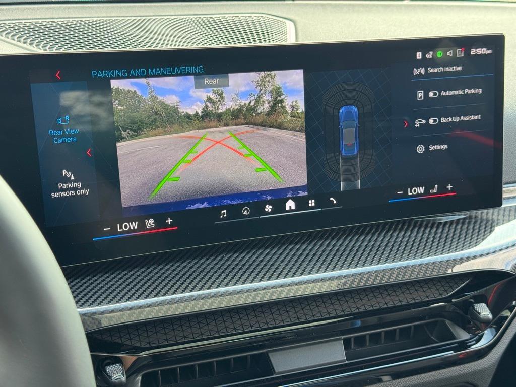 new 2025 BMW M2 car, priced at $71,875