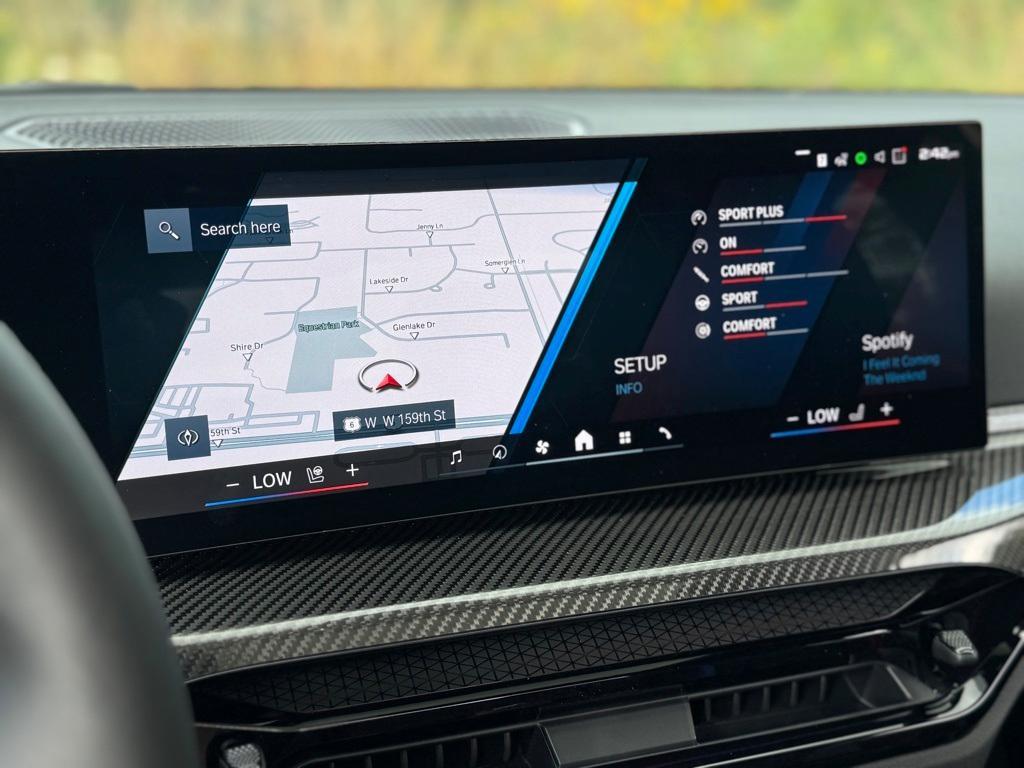 new 2025 BMW M2 car, priced at $71,875