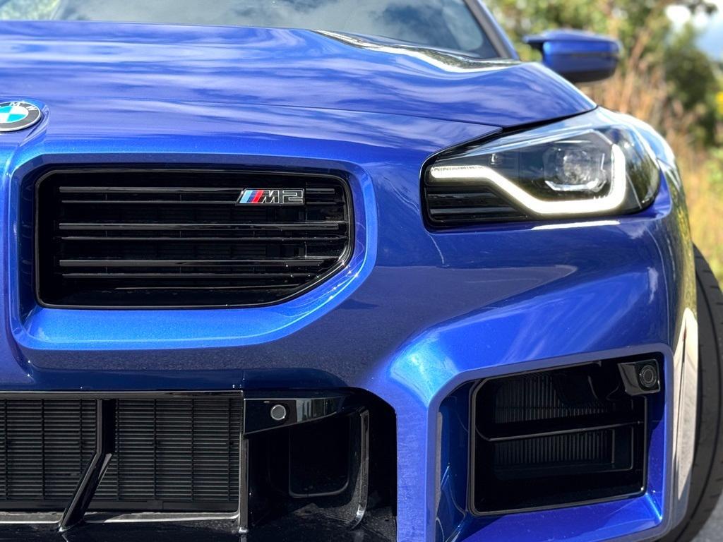new 2025 BMW M2 car, priced at $71,875