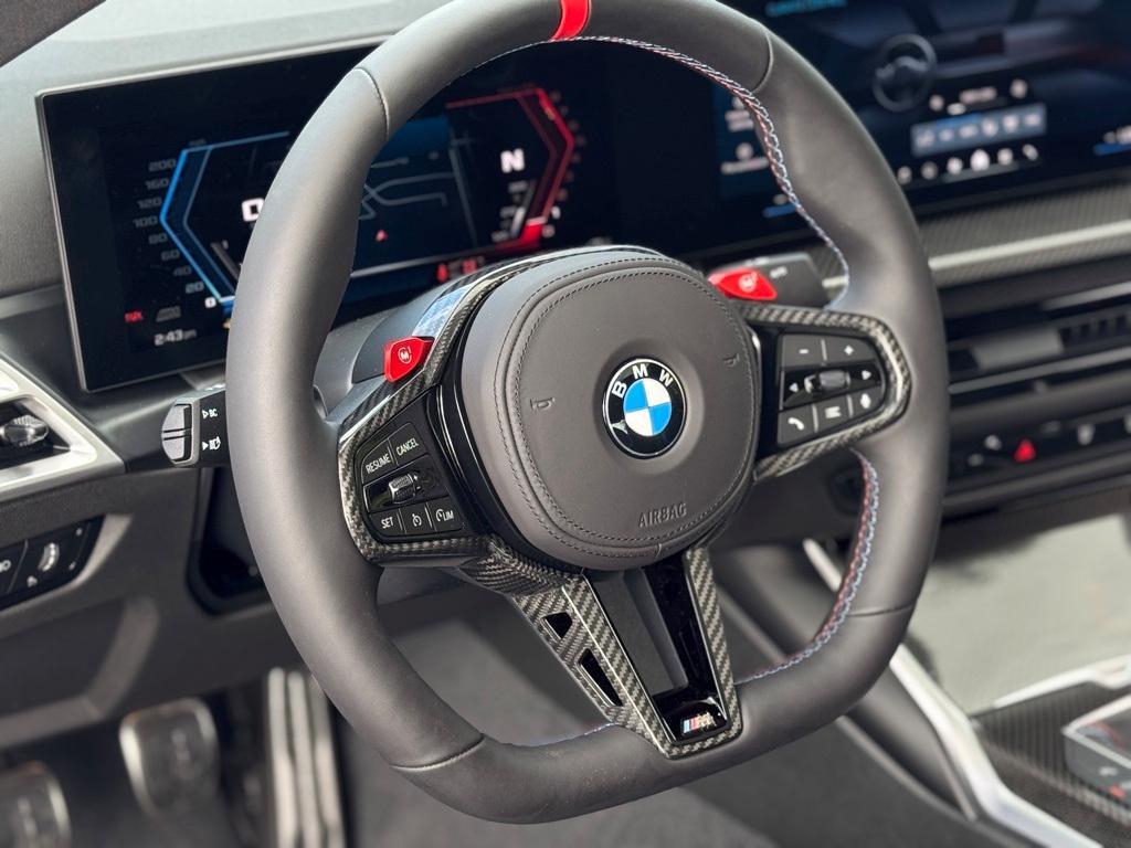 new 2025 BMW M2 car, priced at $71,875