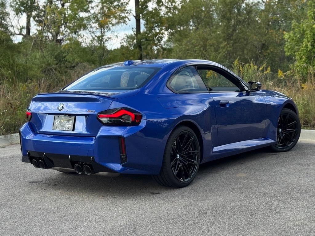 new 2025 BMW M2 car, priced at $71,875
