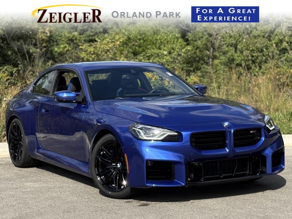 new 2025 BMW M2 car, priced at $71,875