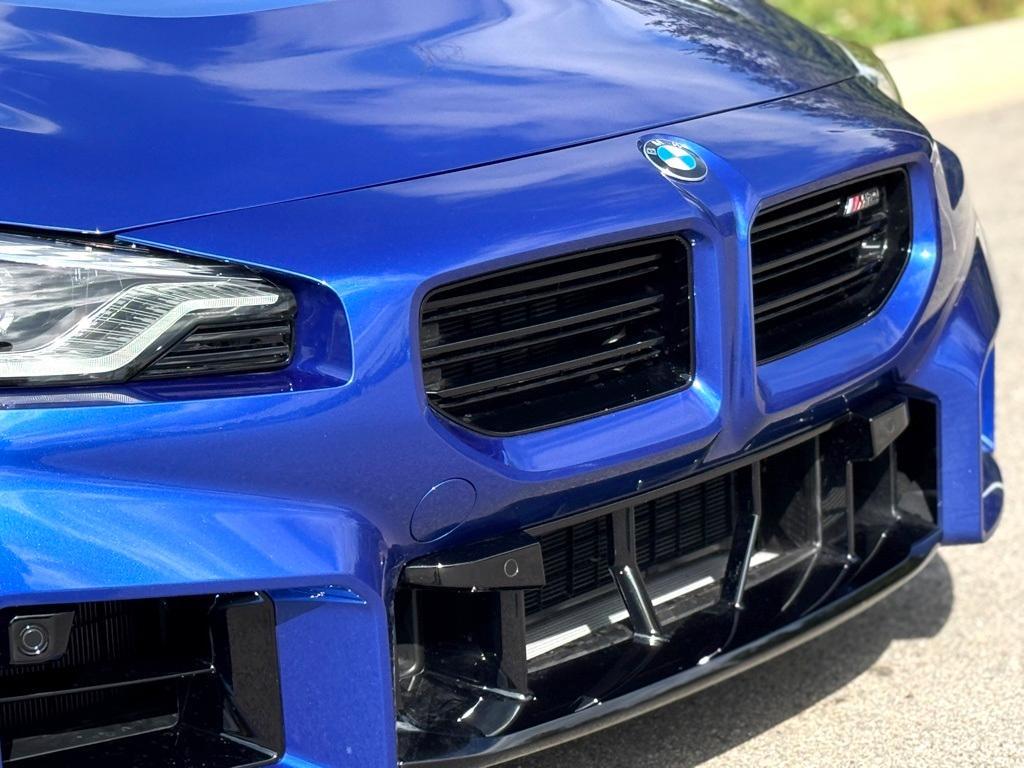 new 2025 BMW M2 car, priced at $71,875
