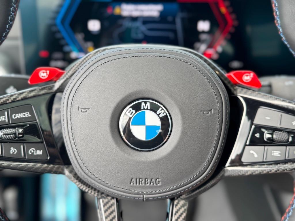 new 2025 BMW M2 car, priced at $71,875