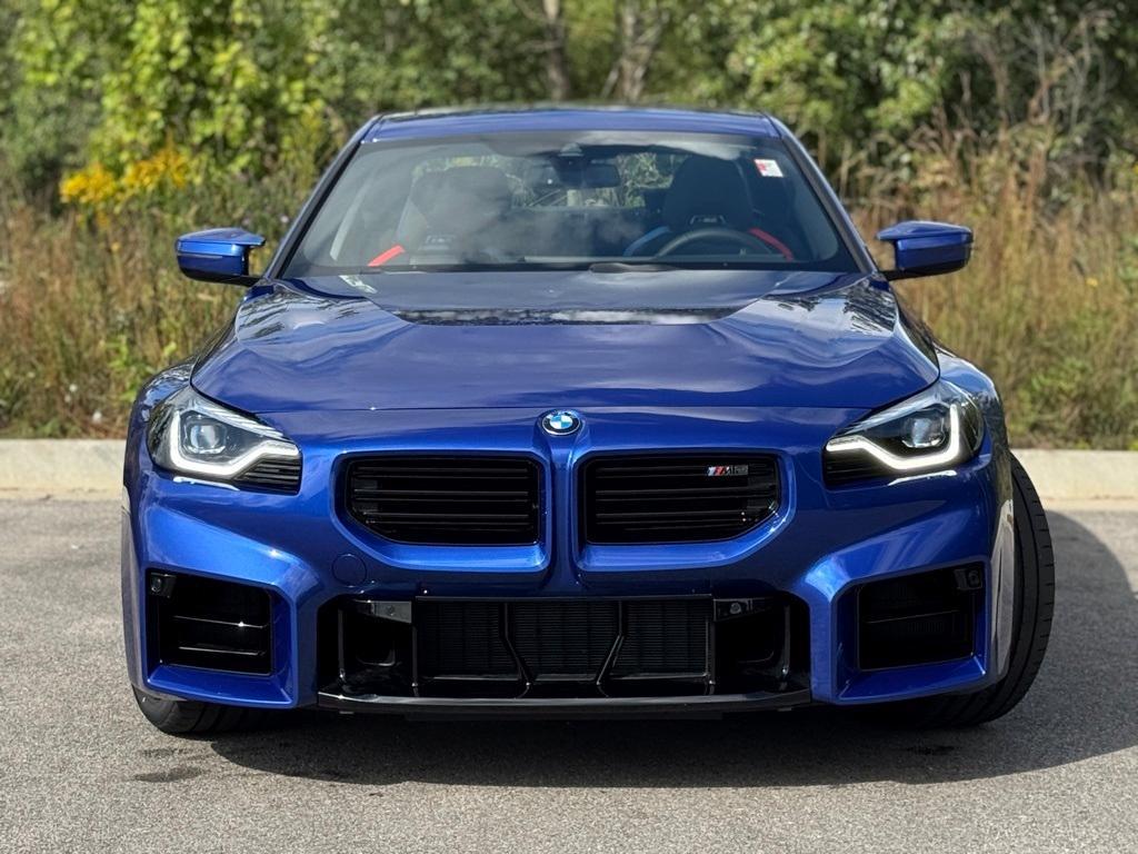 new 2025 BMW M2 car, priced at $71,875