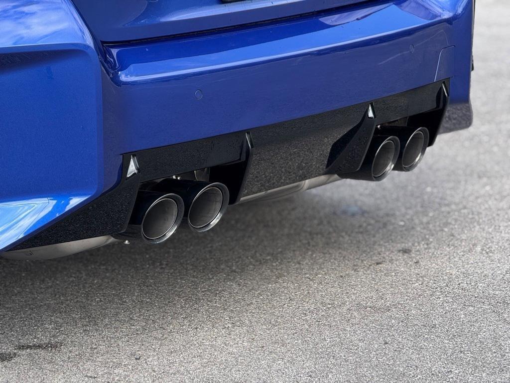 new 2025 BMW M2 car, priced at $71,875