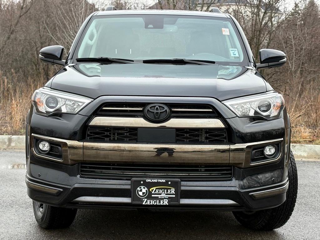 used 2021 Toyota 4Runner car, priced at $40,750
