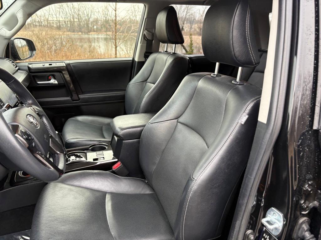 used 2021 Toyota 4Runner car, priced at $40,750