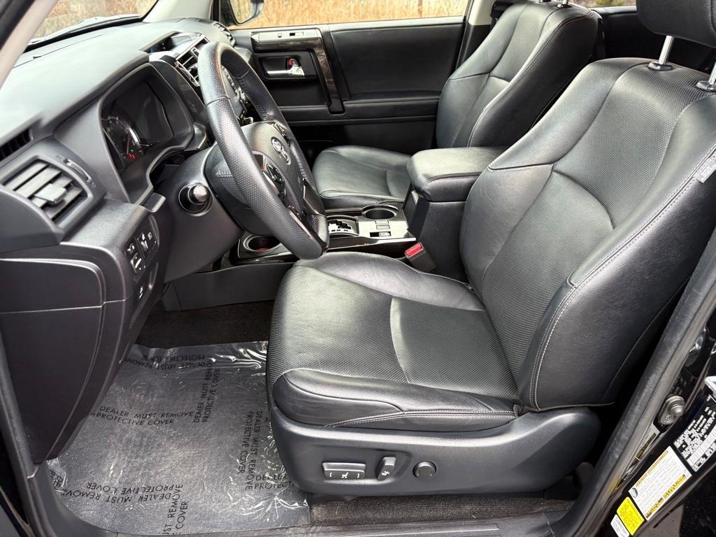 used 2021 Toyota 4Runner car, priced at $40,750