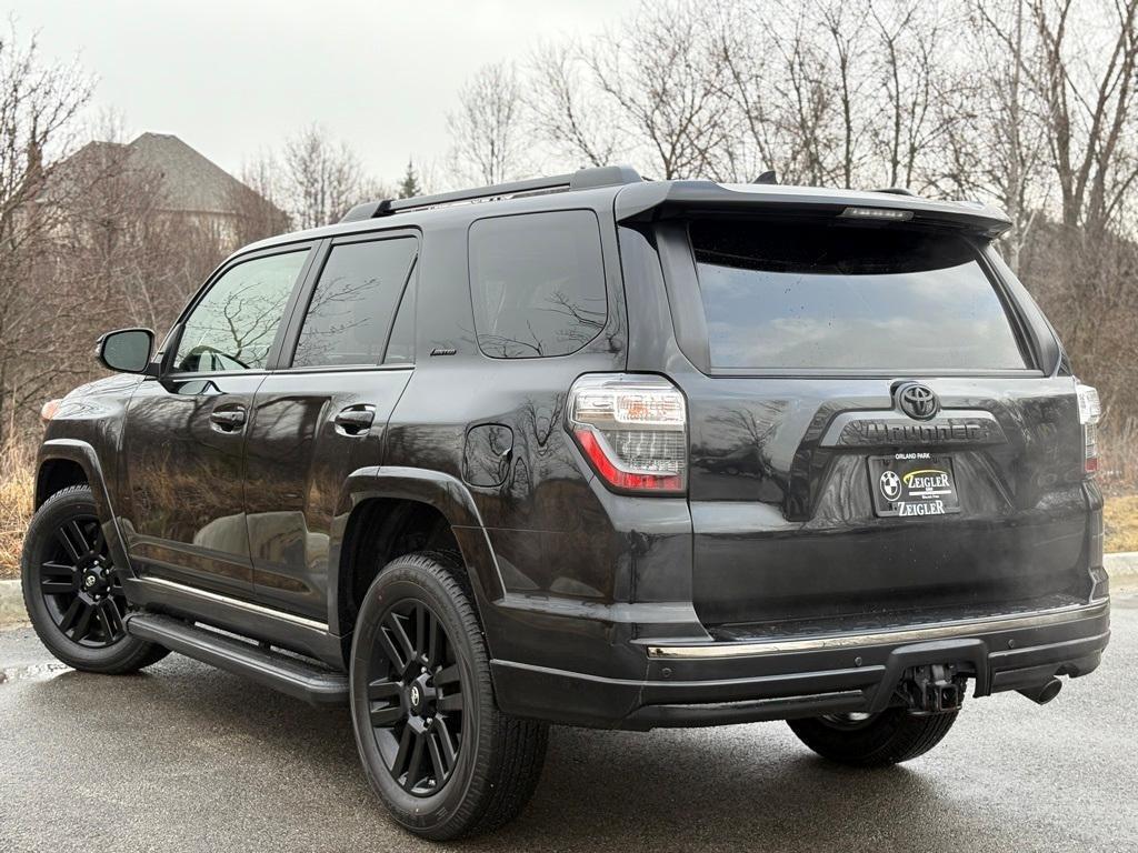 used 2021 Toyota 4Runner car, priced at $40,750