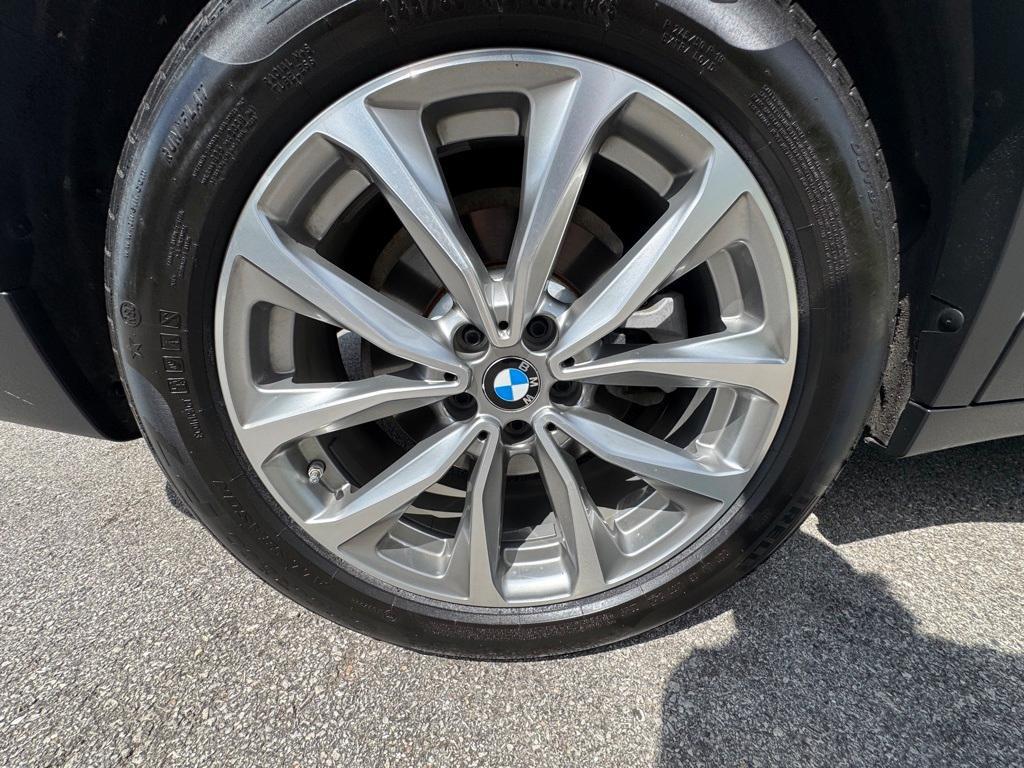 used 2018 BMW X3 car, priced at $23,000