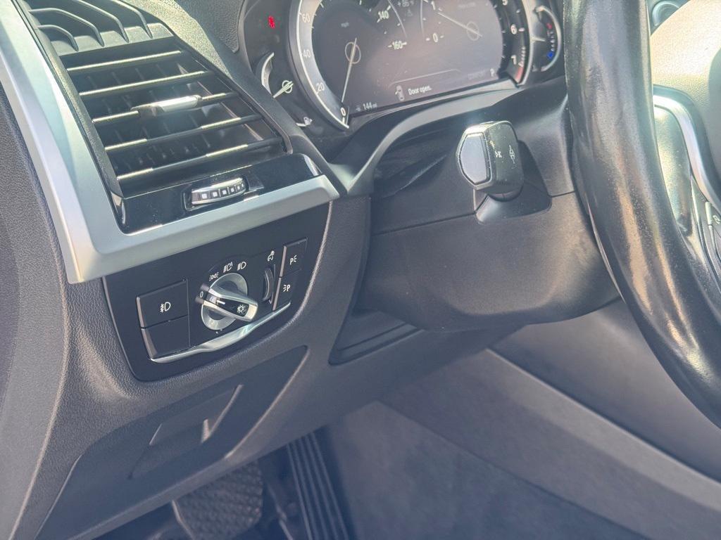 used 2018 BMW X3 car, priced at $23,000