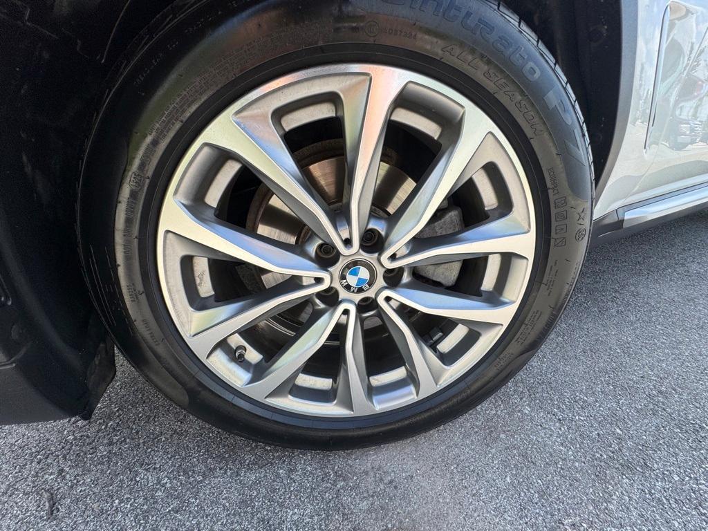 used 2018 BMW X3 car, priced at $23,000