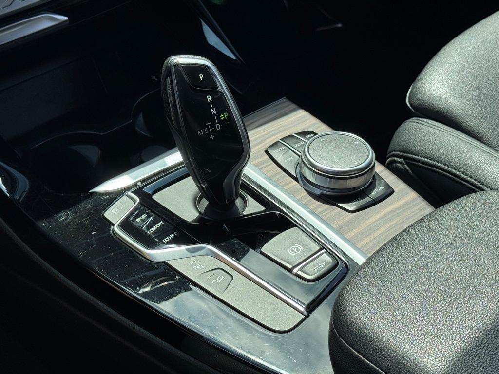 used 2018 BMW X3 car, priced at $23,000