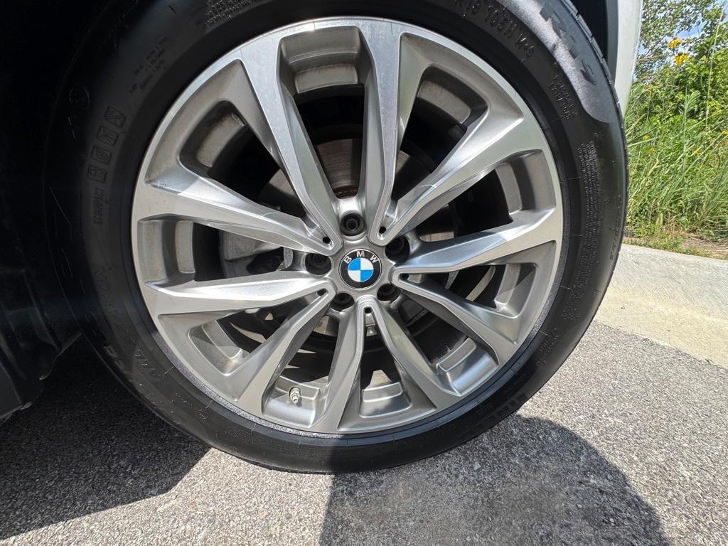 used 2018 BMW X3 car, priced at $23,000