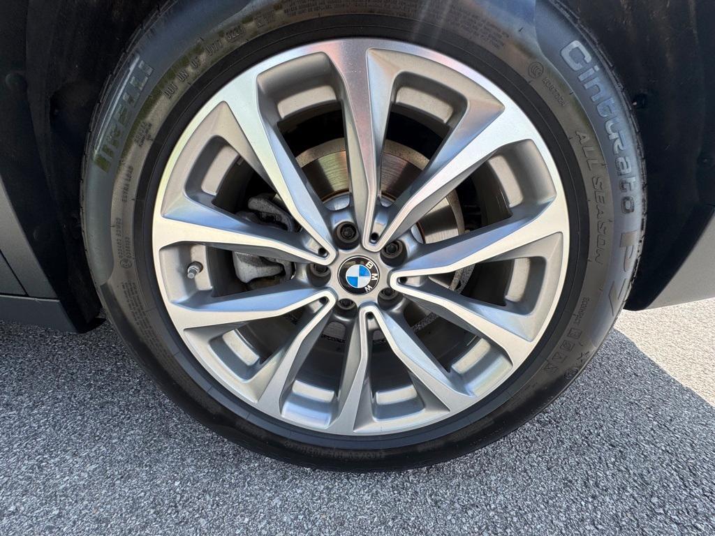 used 2018 BMW X3 car, priced at $23,000