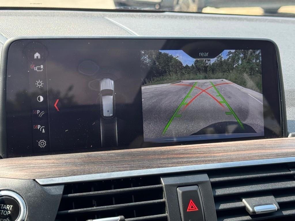used 2018 BMW X3 car, priced at $23,000