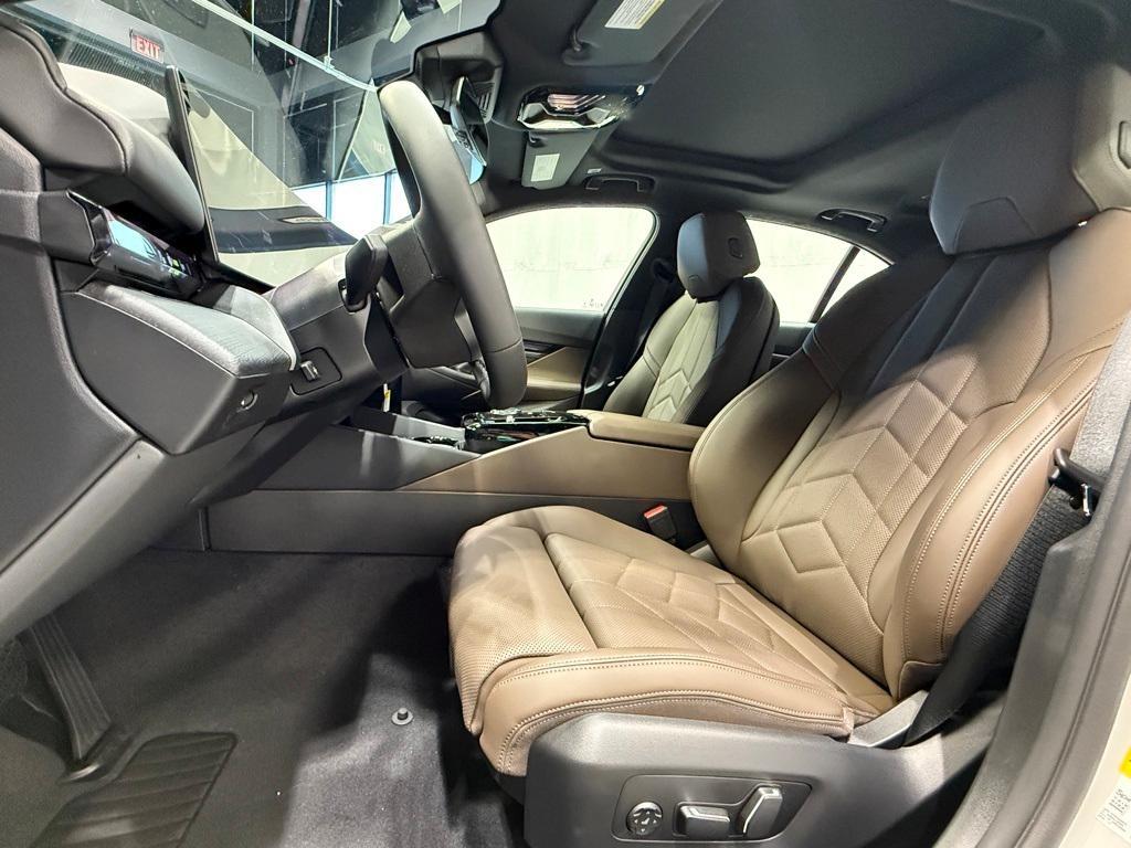 new 2026 BMW i5 car, priced at $75,240
