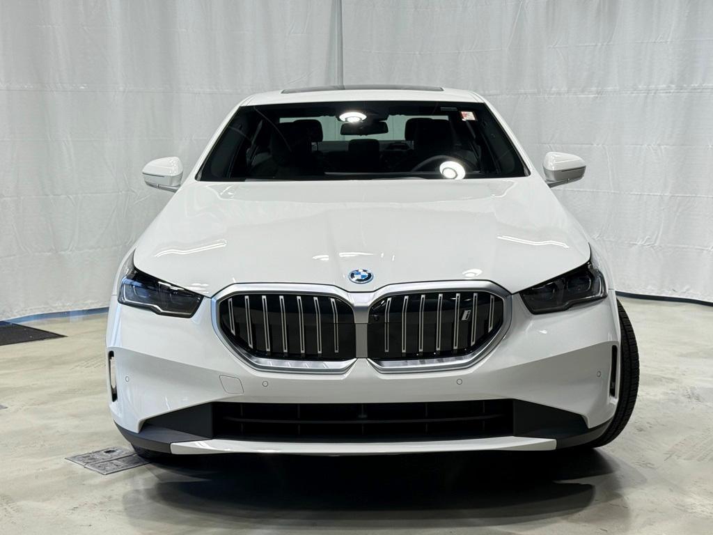 new 2026 BMW i5 car, priced at $75,240