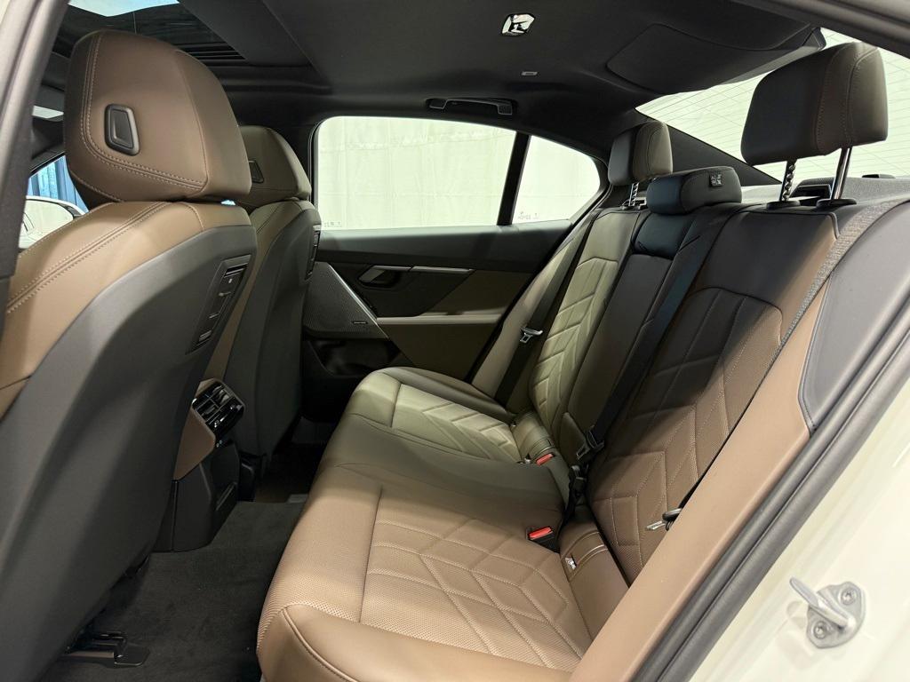 new 2026 BMW i5 car, priced at $75,240