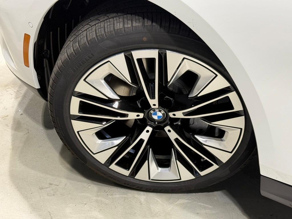 new 2026 BMW i5 car, priced at $75,240