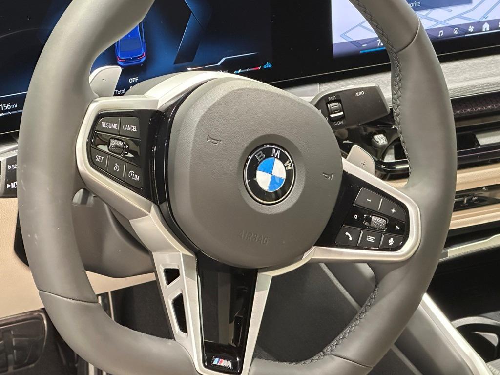 new 2025 BMW 330 car, priced at $60,130