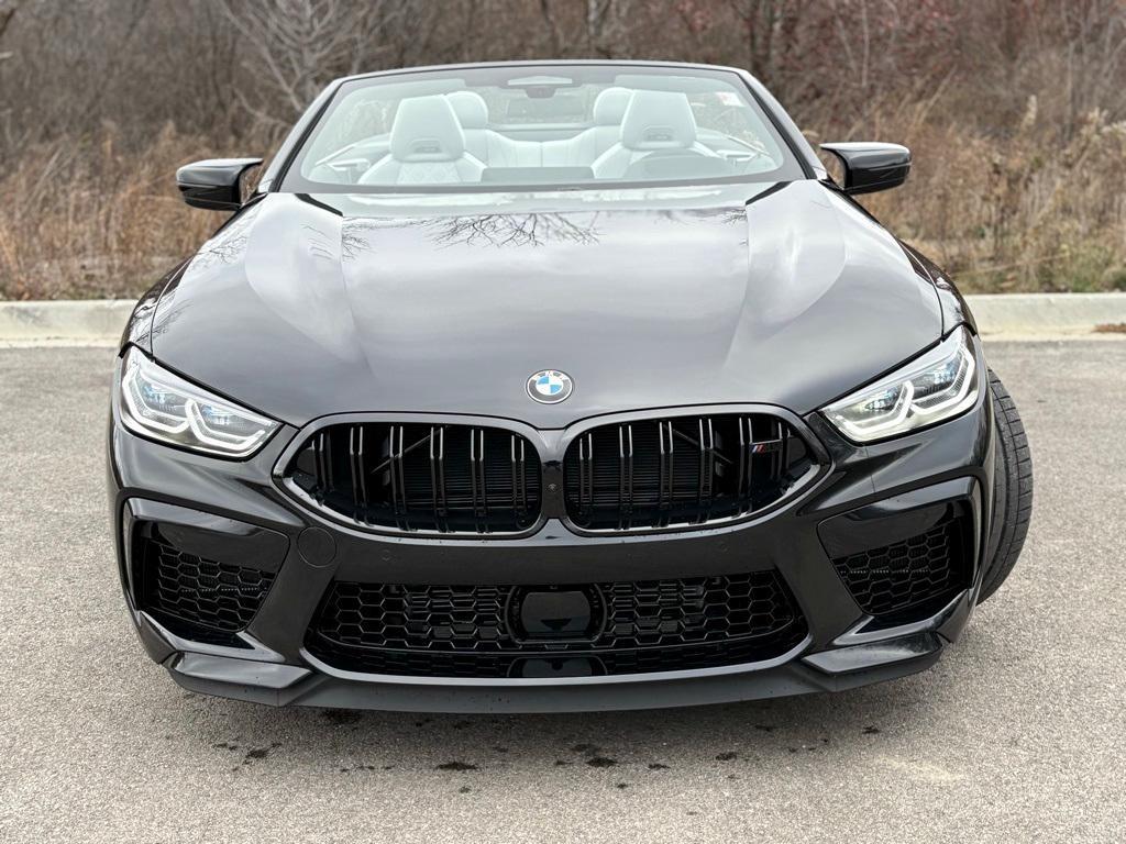 new 2025 BMW M8 car, priced at $156,440