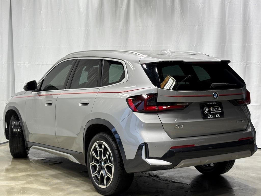used 2024 BMW X1 car, priced at $44,669