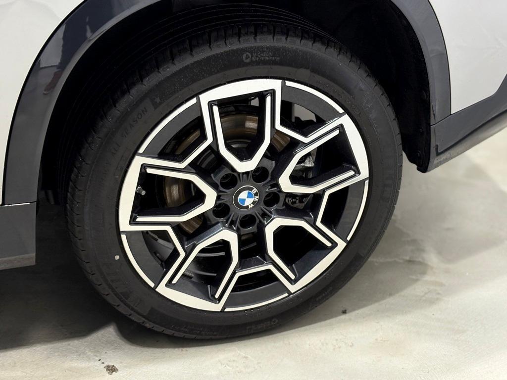 used 2024 BMW X1 car, priced at $44,669