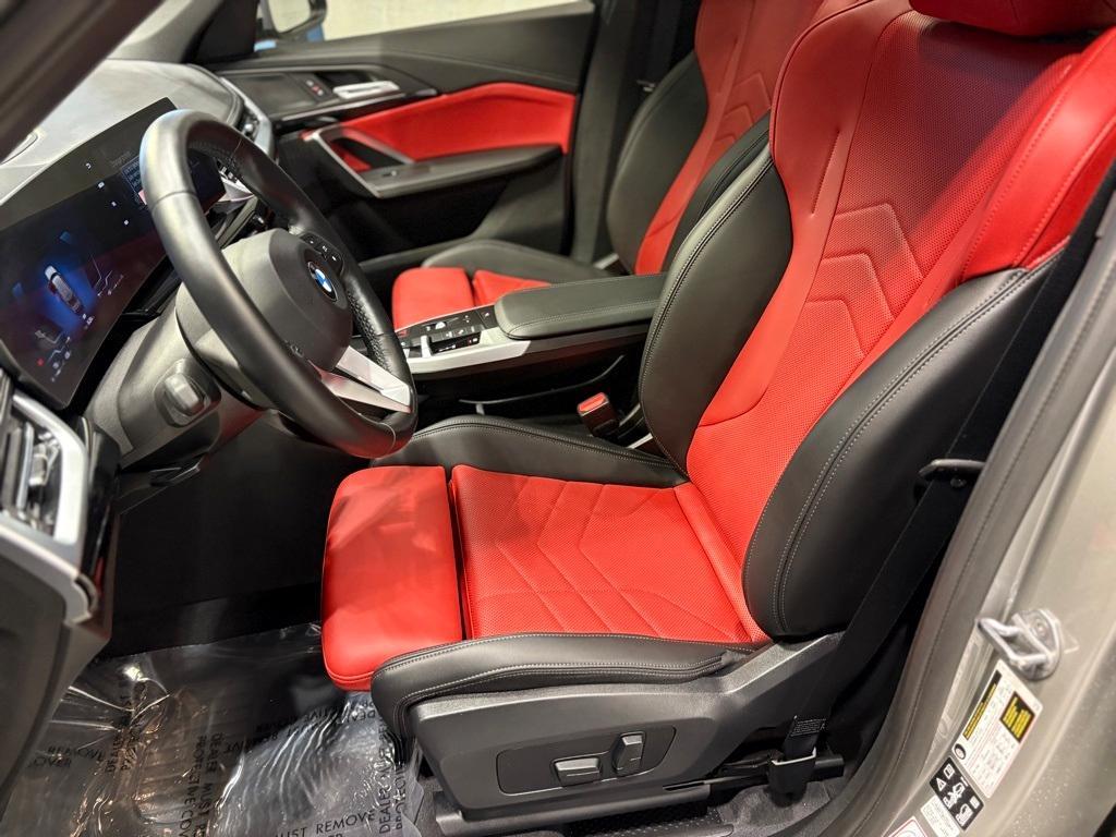 used 2024 BMW X1 car, priced at $44,669