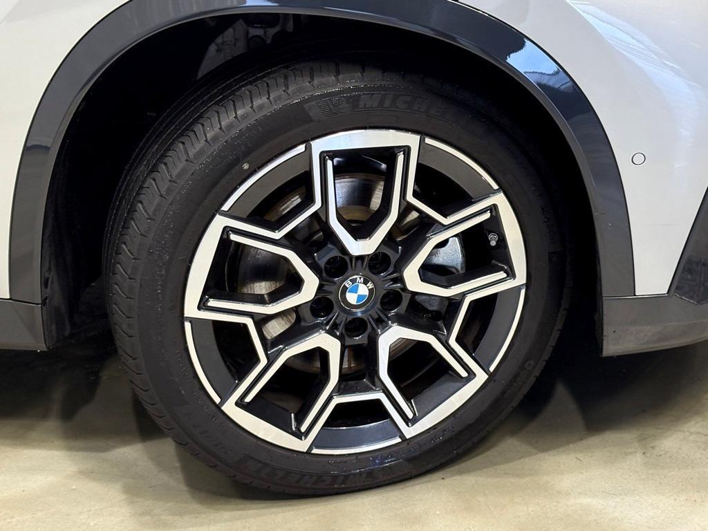 used 2024 BMW X1 car, priced at $44,669