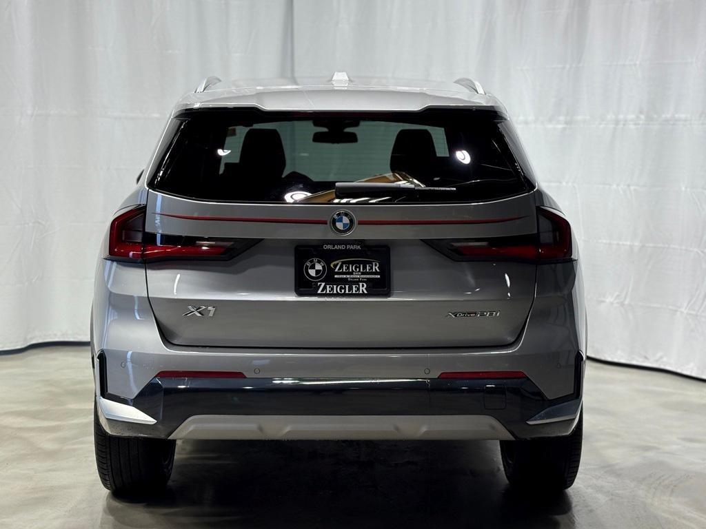 used 2024 BMW X1 car, priced at $44,669