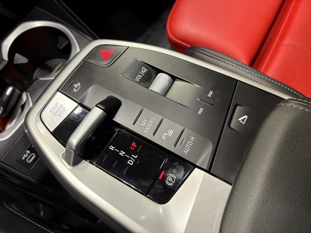 used 2024 BMW X1 car, priced at $44,669