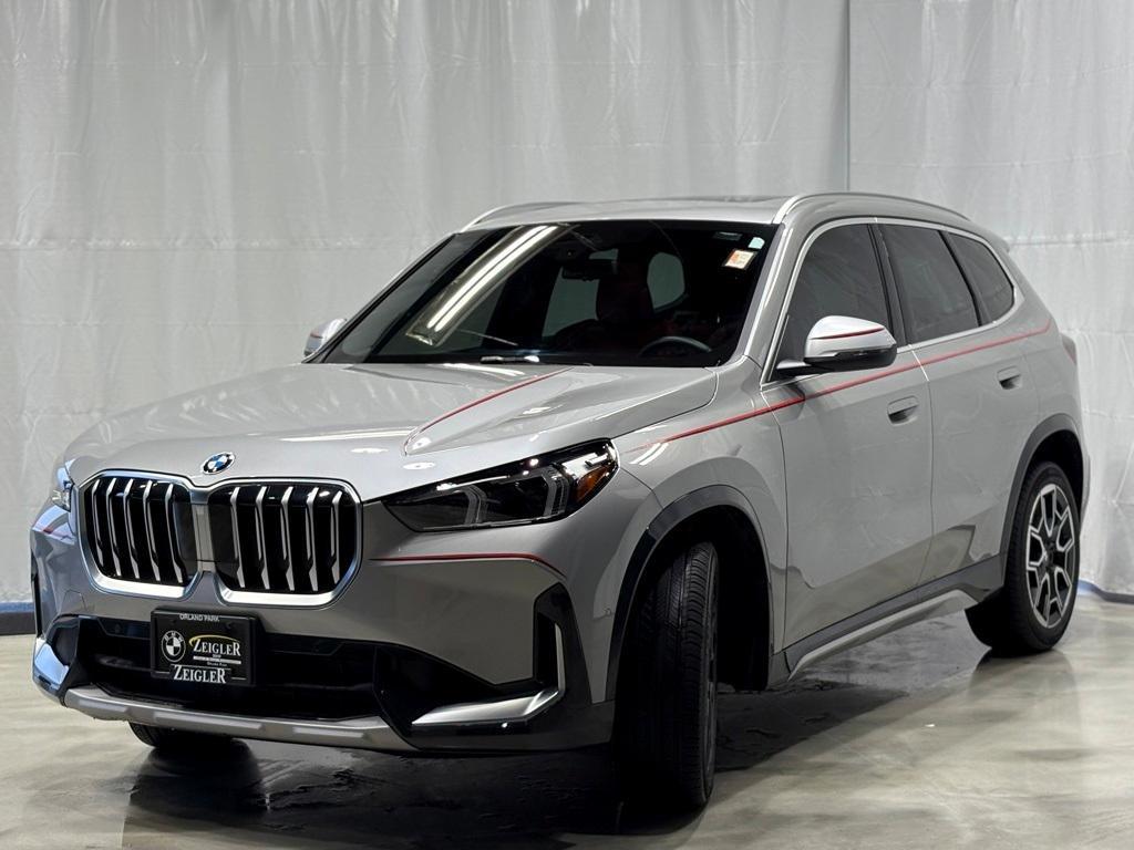 used 2024 BMW X1 car, priced at $44,669