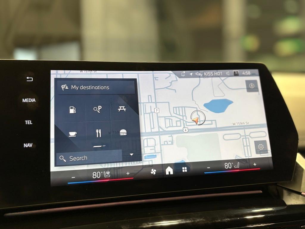 used 2024 BMW X1 car, priced at $44,669