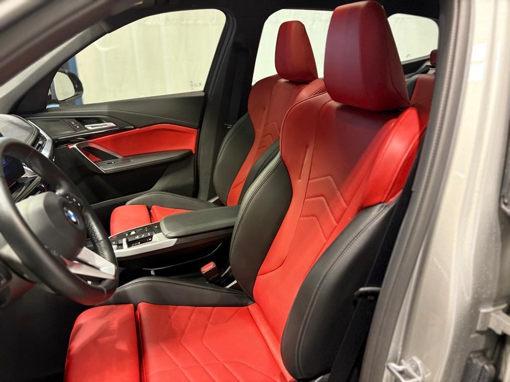 used 2024 BMW X1 car, priced at $44,669