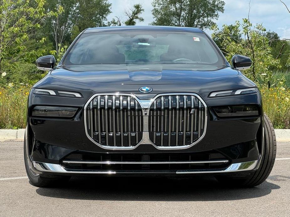 used 2024 BMW i7 car, priced at $96,087