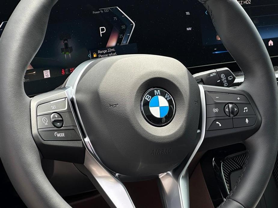 new 2024 BMW X1 car, priced at $45,695