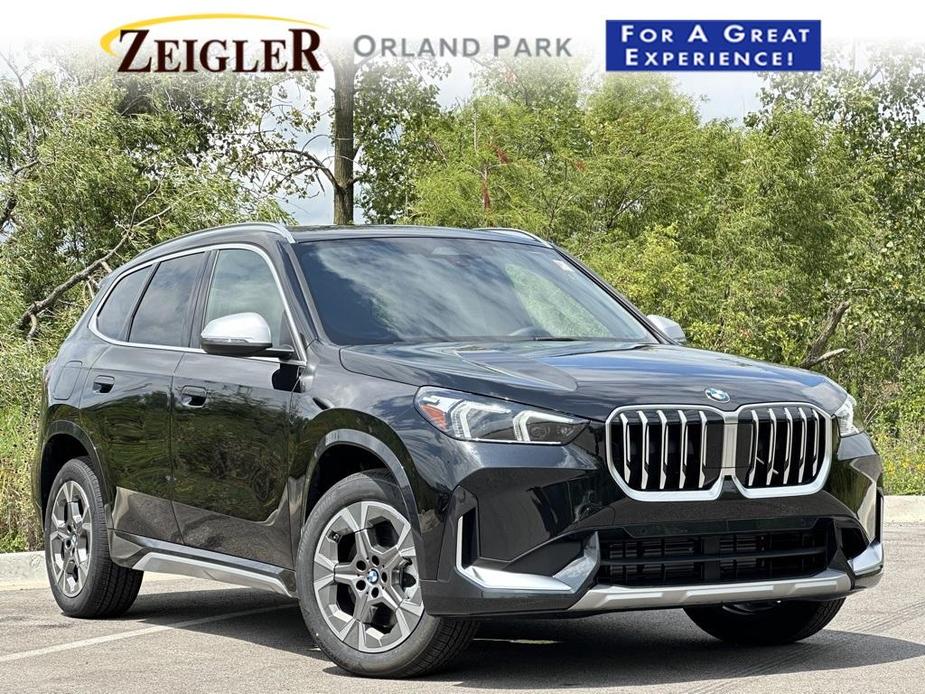 new 2024 BMW X1 car, priced at $45,695